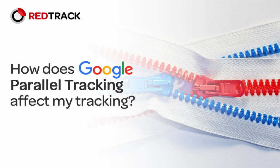 track with parallel tracking
