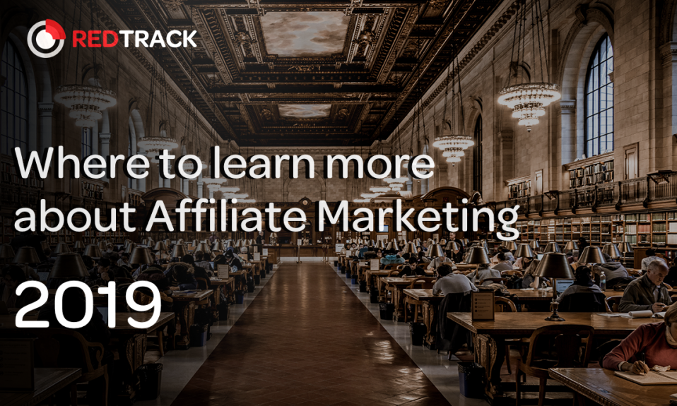 affiliate marketing 2019