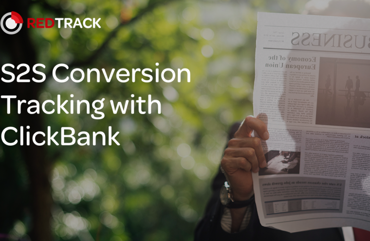 s2s conversion tracking with clickbank
