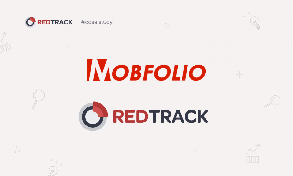 mobfolio redtrack customer story