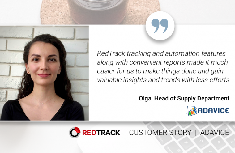 adavice customer story