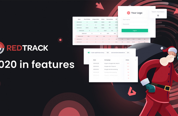 redtrack update