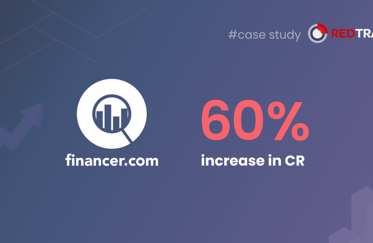 Redtrack case study