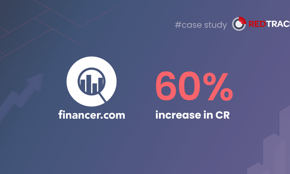 Redtrack case study