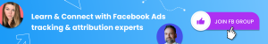 facebook ads trackijng & attribution community 