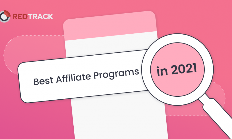 best affiliate programs in 2021