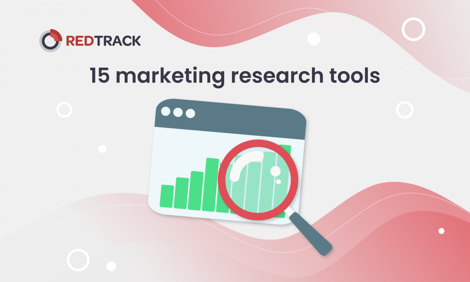marketing research tools