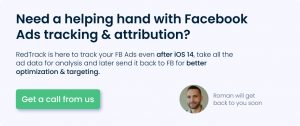 facebook ads tracking