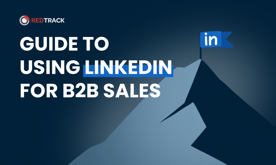 guide to using linkedin for b2b sales