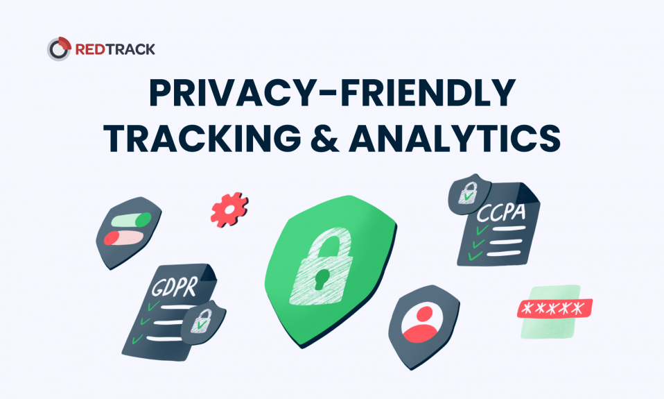 privacy-friendly tracking & analytics