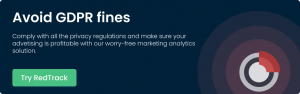 redtrack a privacy-friendly marketing analytics solution