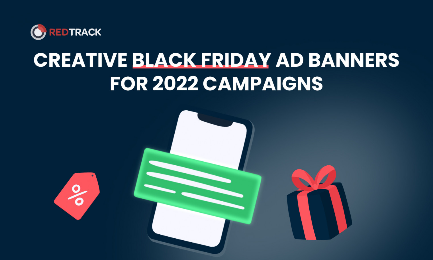 Get Inspired Creative Black Friday Ad Banners for 2022 Campaigns