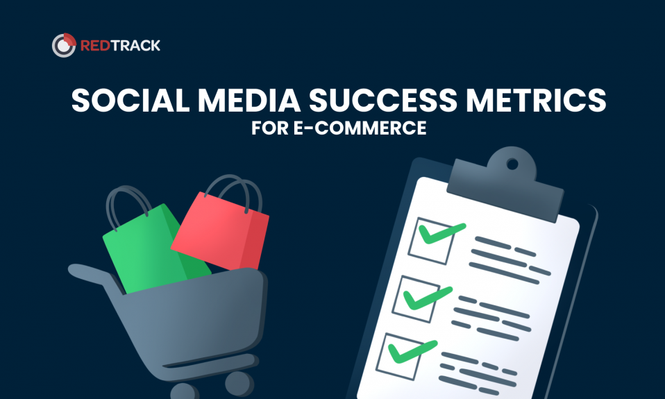 track these metrics for e-commerce social media success