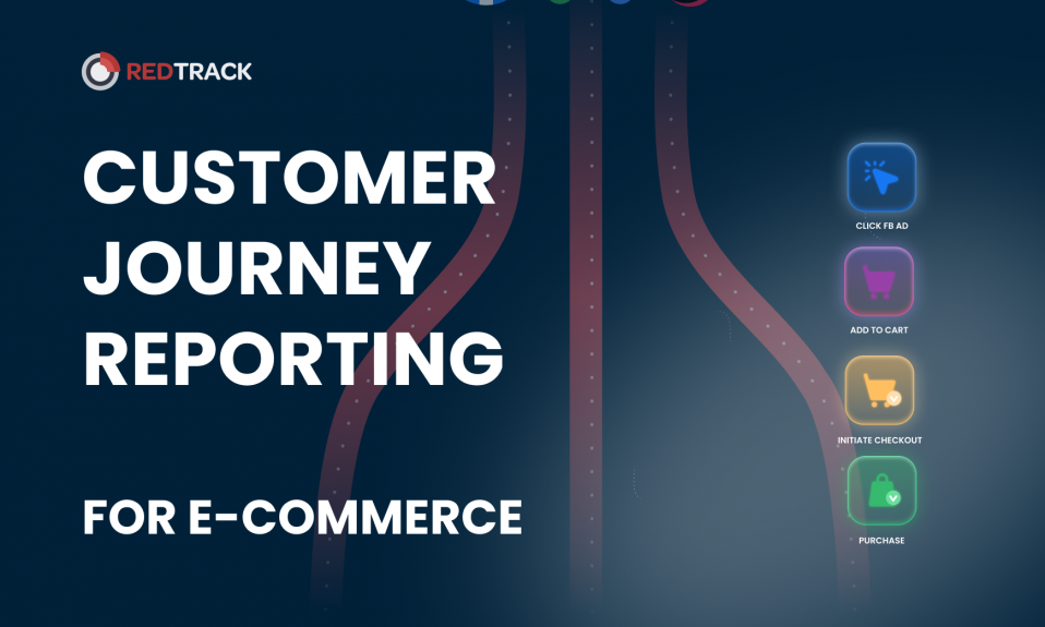customer journey reporting for e-commerce
