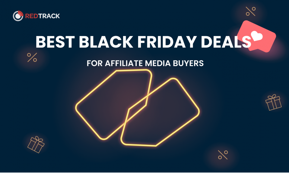 Best black friday deals for affiliate advertisers 2023