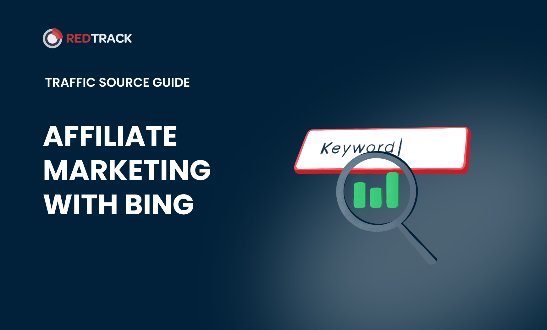 affiliate marketing with bing