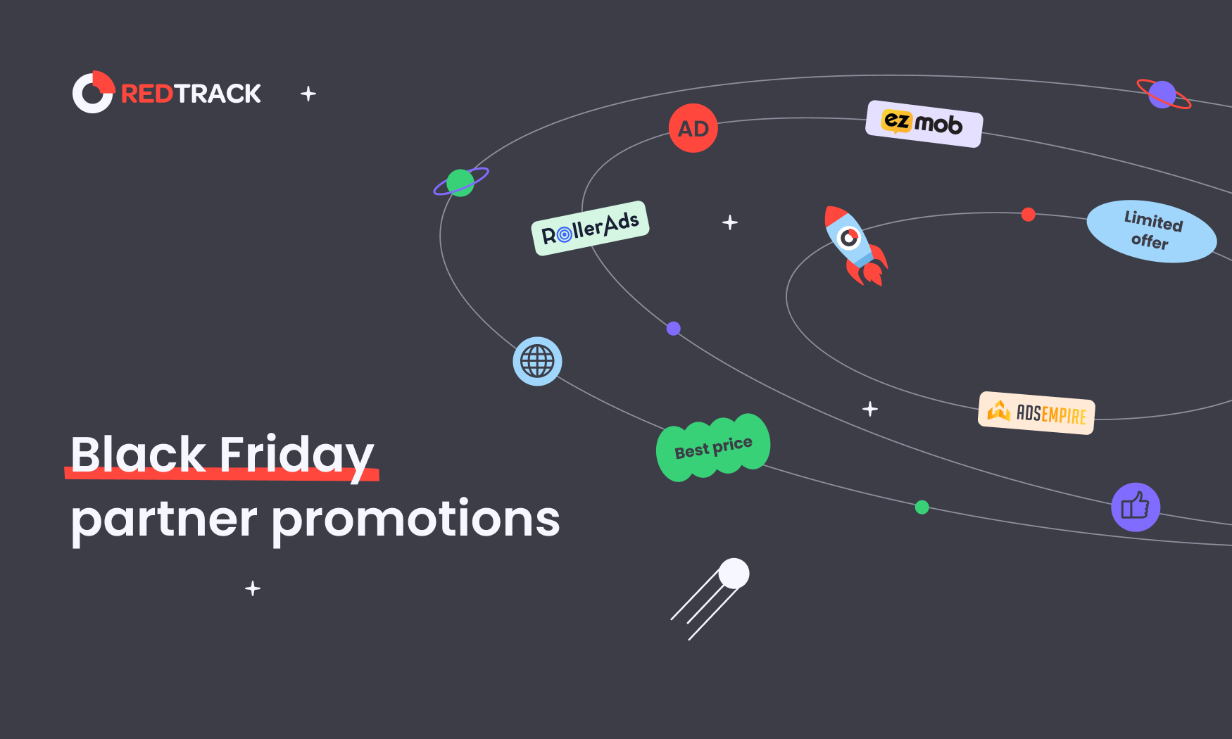 Black Friday Partner Promo