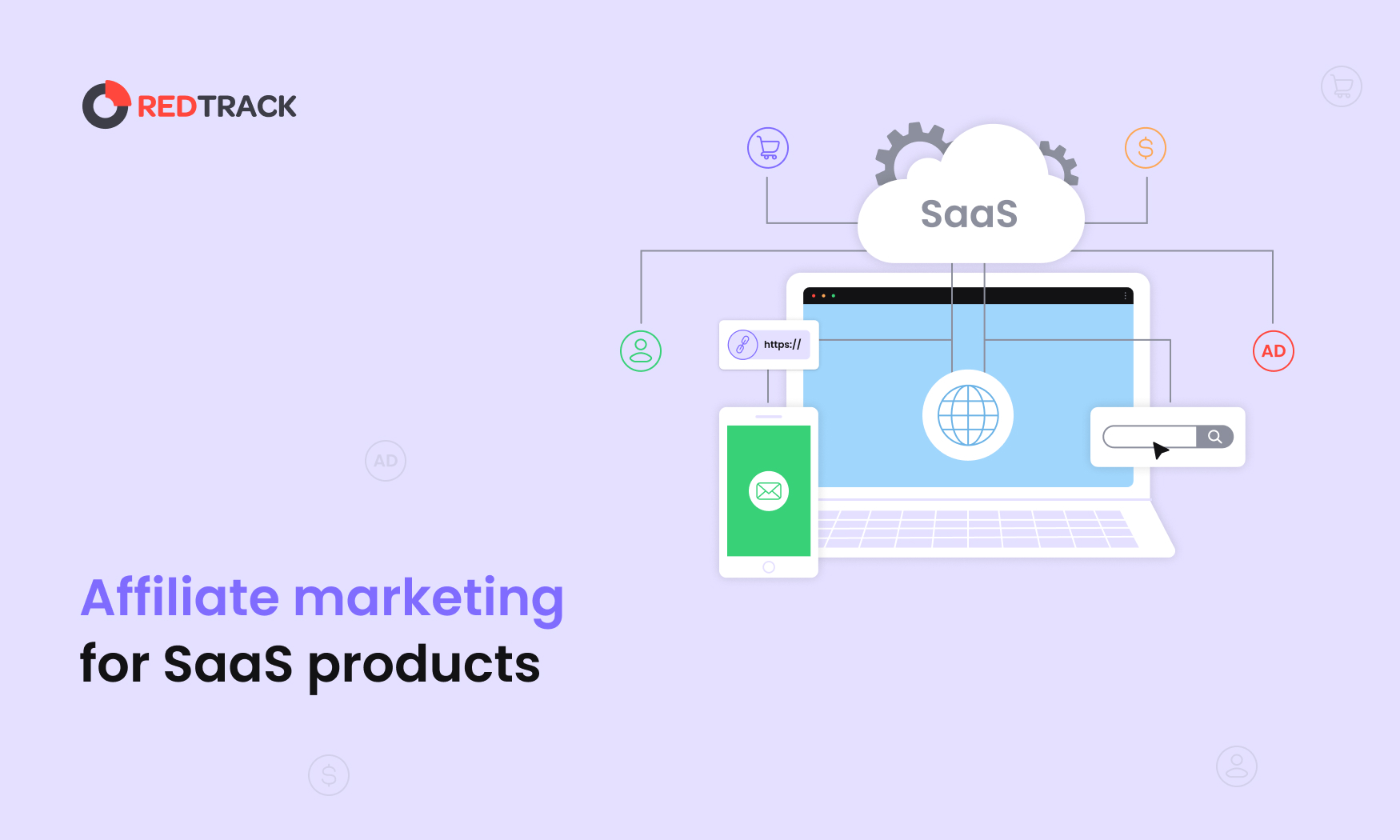 affiliate marketing for saas