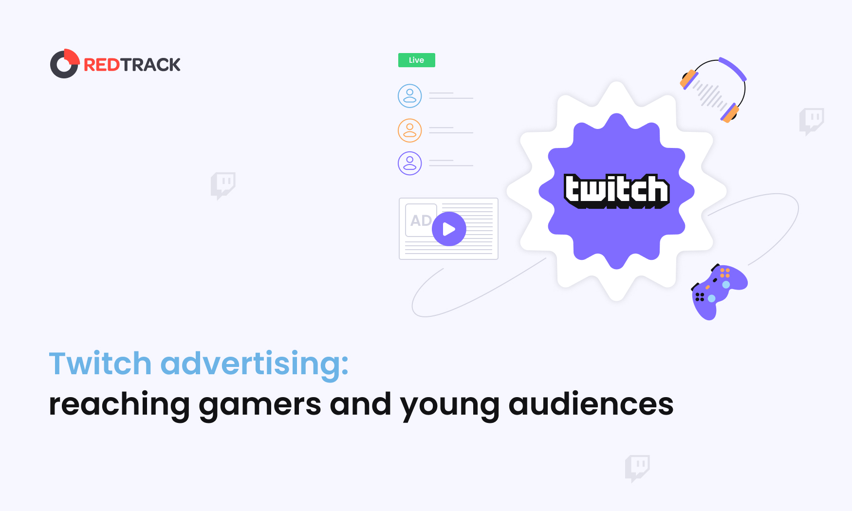 Twitch Advertising