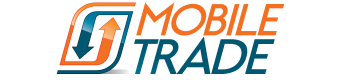 Mobile trade logo