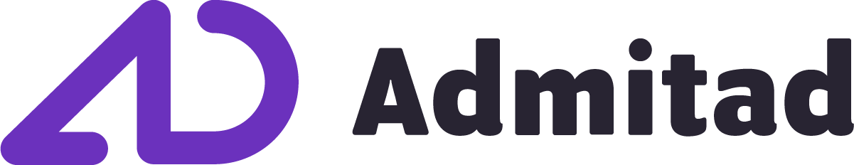 Admitad logo image