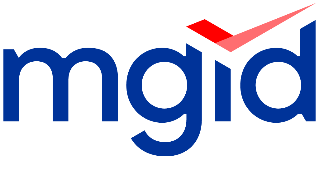 MGID logo image