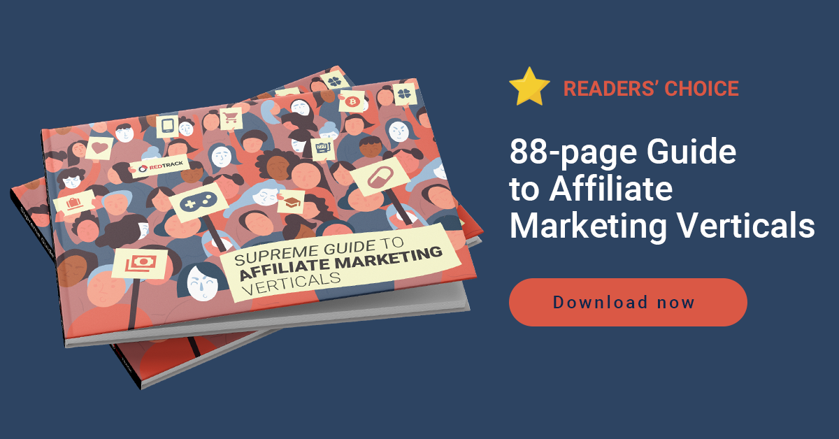 The Supreme Guide To Affiliate Marketing Verticals Readers Choice