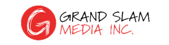 Grand slam media logo