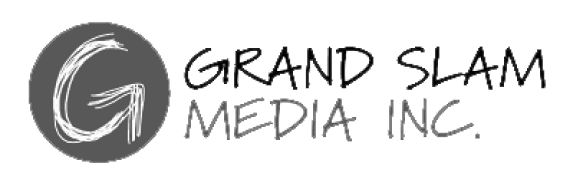 Grandslam media partner logo